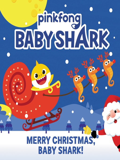 Title details for Baby Shark by Pinkfong - Available